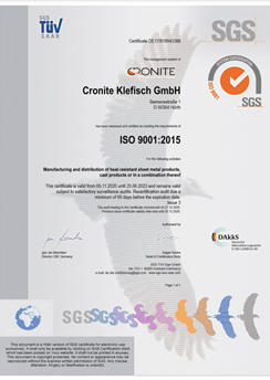 ISO9001zertifikatEN